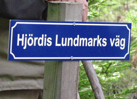 Naturstig